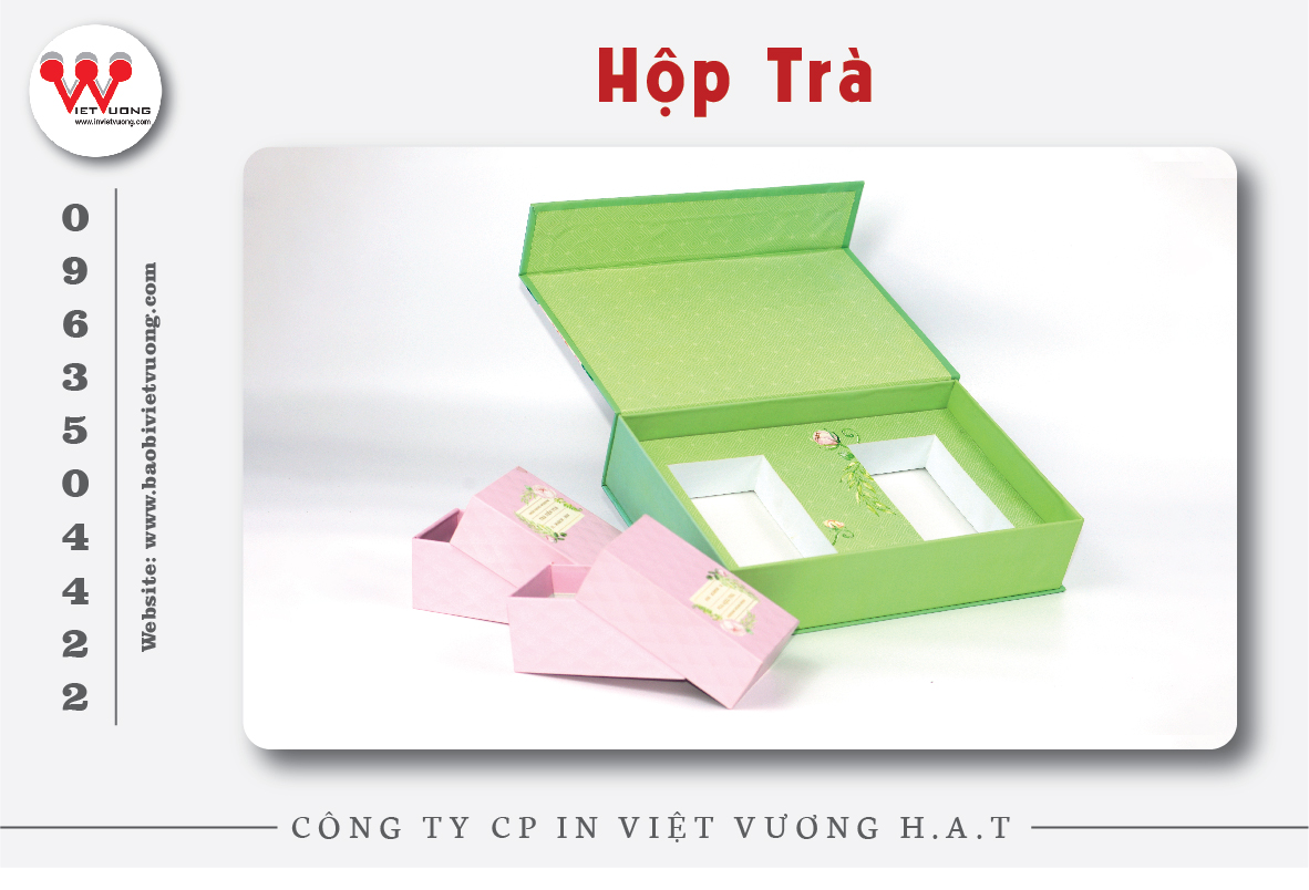 HỘP QUÀ TẶNG CAO CẤP